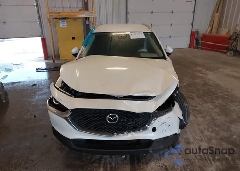 2023 Mazda Cx-30 2.5 S Select z USA, uszkodzony, nr VIN 3MVDMBBM0PM533943